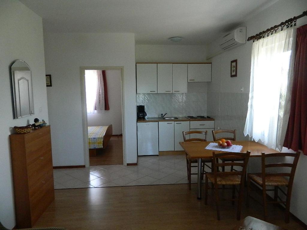 Apartments Skender Čižići Dış mekan fotoğraf
